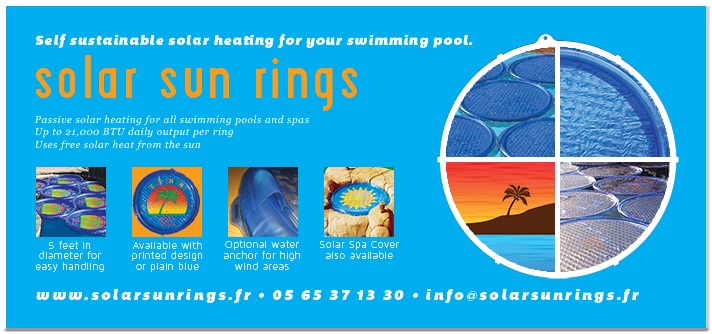 Solar Sun Rings